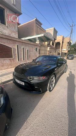 2018 دودج تشارجر