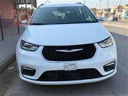 Chrysler Pacifica 2022