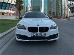 BMW 5-Series 2011