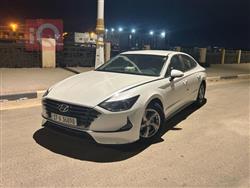 Hyundai Sonata 2021