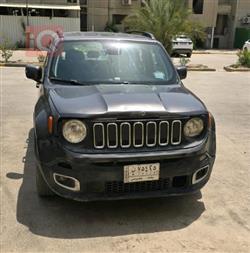2018 جيب رينيجيد