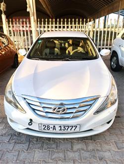 Hyundai Sonata 2013