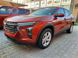 Chevrolet Trax 2024