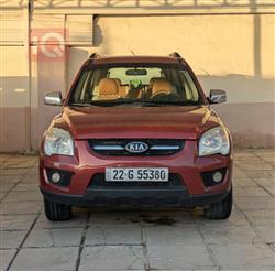Kia Sportage 2009