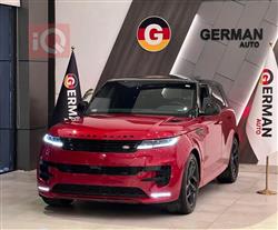 Land Rover Range Rover Sport 2024