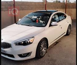 Kia Cadenza 2014