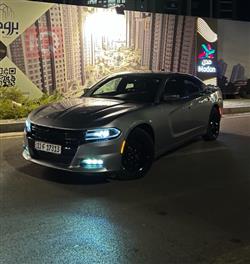 2016 دودج تشارجر