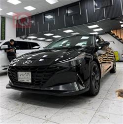 2021 هيونداي النترا