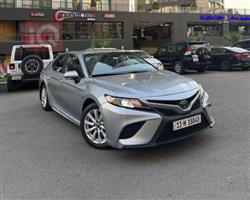 Toyota Camry 2019