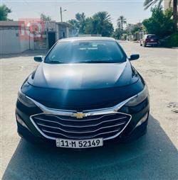 Chevrolet Malibu 2021