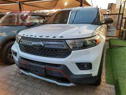 Ford Explorer 2023