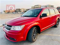 Dodge Journey 2017