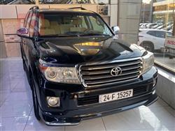 Toyota Land Cruiser 2014