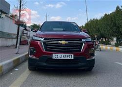 2022 شيفروليه ترافرس