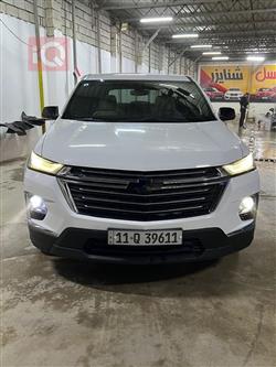 Chevrolet Traverse 2023