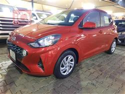 2021 هيونداي i10