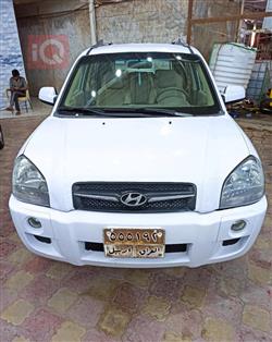 Hyundai Tucson 2010