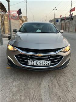 2022 شيفروليه ماليبو