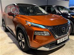 Nissan Rogue 2021