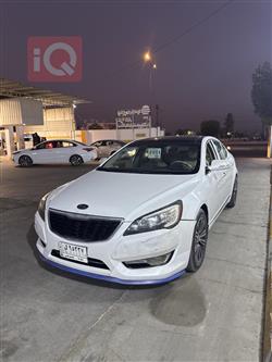 Kia Cadenza 2011