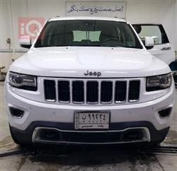 2014 جيب جراند شيروكي