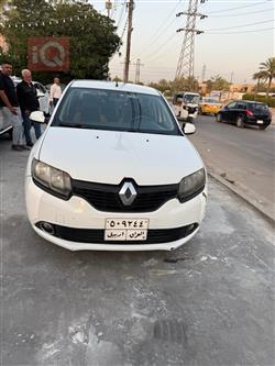 2017 رينو سيمبل