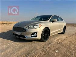 Ford Fusion 2017