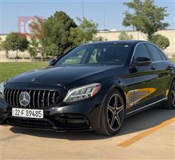2021 مرسيدس بنز C-Class