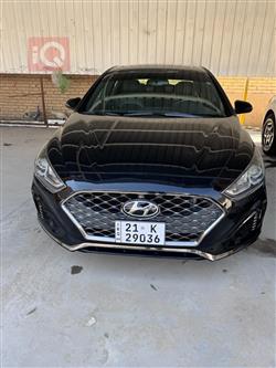 Hyundai Sonata 2018