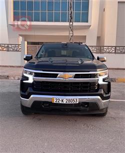 Chevrolet Silverado 2023