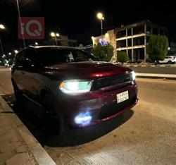 2018 دودج دورانجو