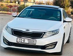 Kia Optima 2012