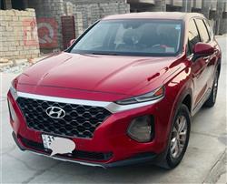 Hyundai Santa Fe 2019