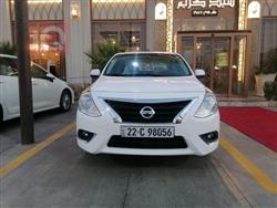 2024 نيسان صني