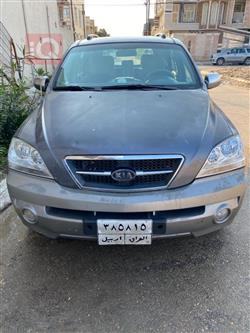 2004 كيا سورينتو