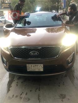 Kia Sorento 2015
