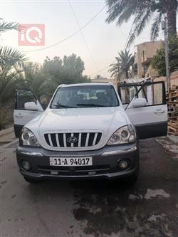 Hyundai Terracan 2003