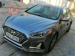Hyundai Sonata 2018