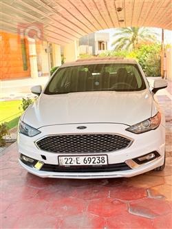 Ford Fusion 2020