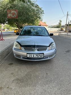 Mitsubishi Lancer 2010