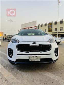 2018 كيا سبورتاج