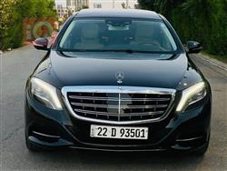 Mercedes-Benz S-Class 2016
