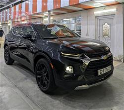 Chevrolet Blazer 2021