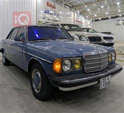 Mercedes-Benz S-Class 1982