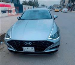 2020 هيونداي سوناتا