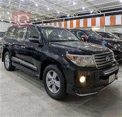 Toyota Land Cruiser 2014