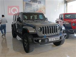 Jeep Wrangler 2022