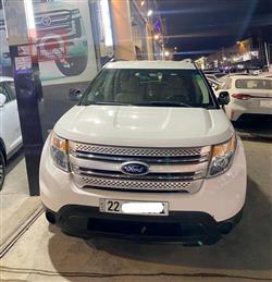 Ford Explorer 2013