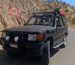 Land Rover Discovery 1994