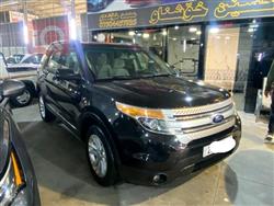 Ford Explorer 2013